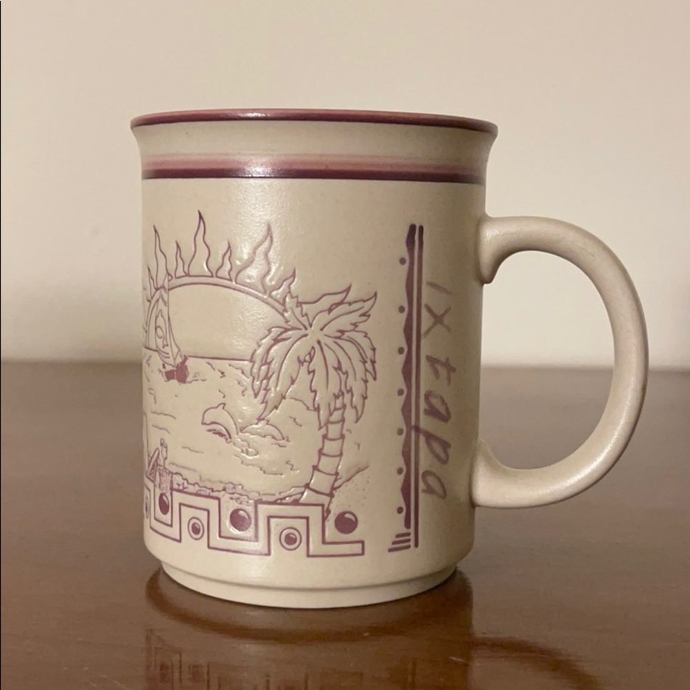 Ixtapa México Mug